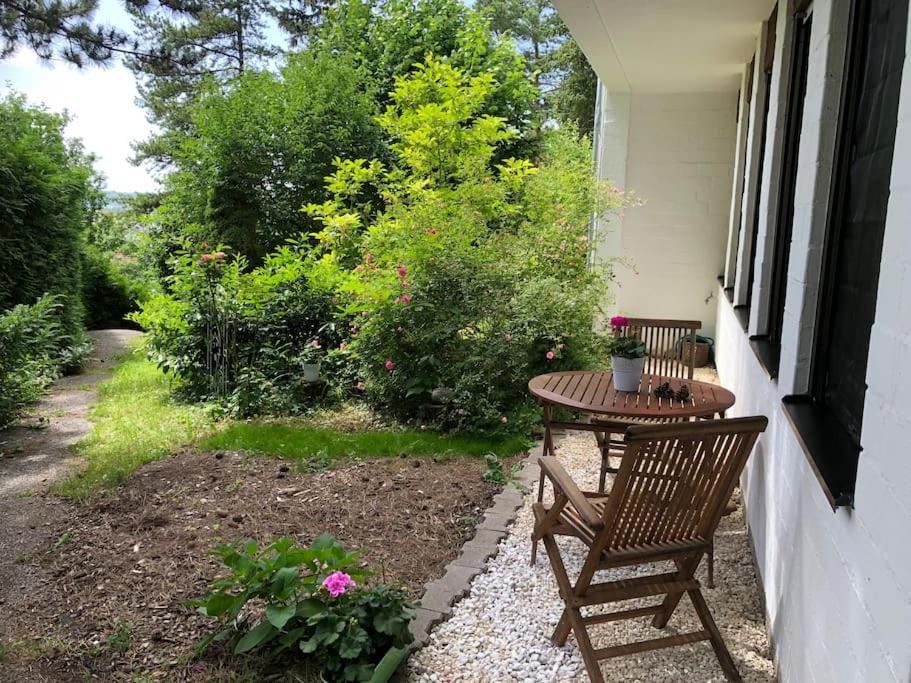 Ferienwohnung Kiefer Michelbach an Der Bilz Kültér fotó